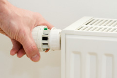 East Stoke central heating installation costs